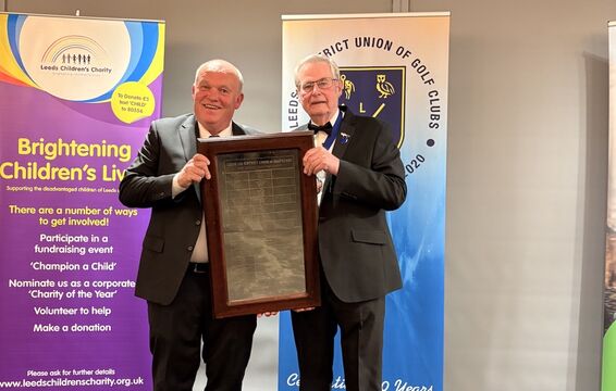 1st Division Team Champions Horsforth