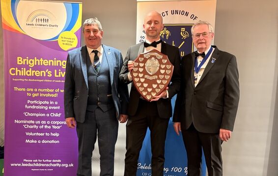 Winners Nett League A Scarcroft